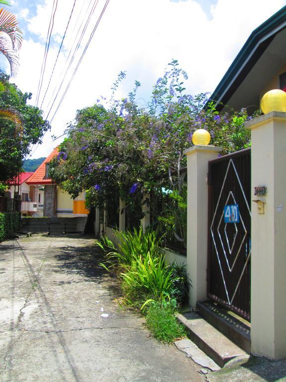 Small House - Baguio Baguio City Dış mekan fotoğraf