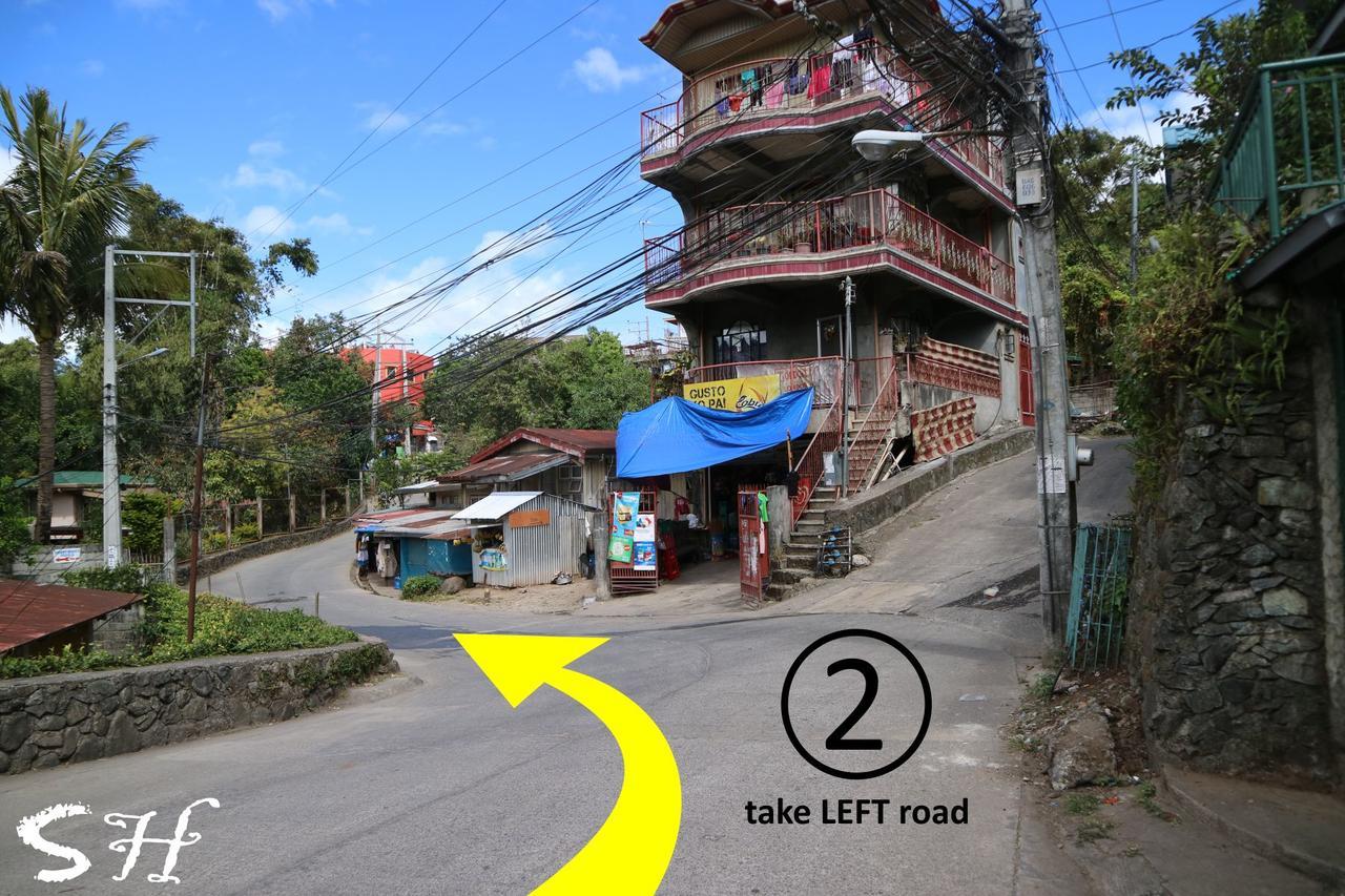 Small House - Baguio Baguio City Dış mekan fotoğraf