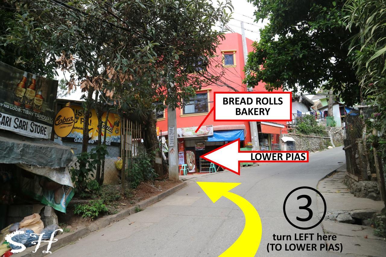 Small House - Baguio Baguio City Dış mekan fotoğraf