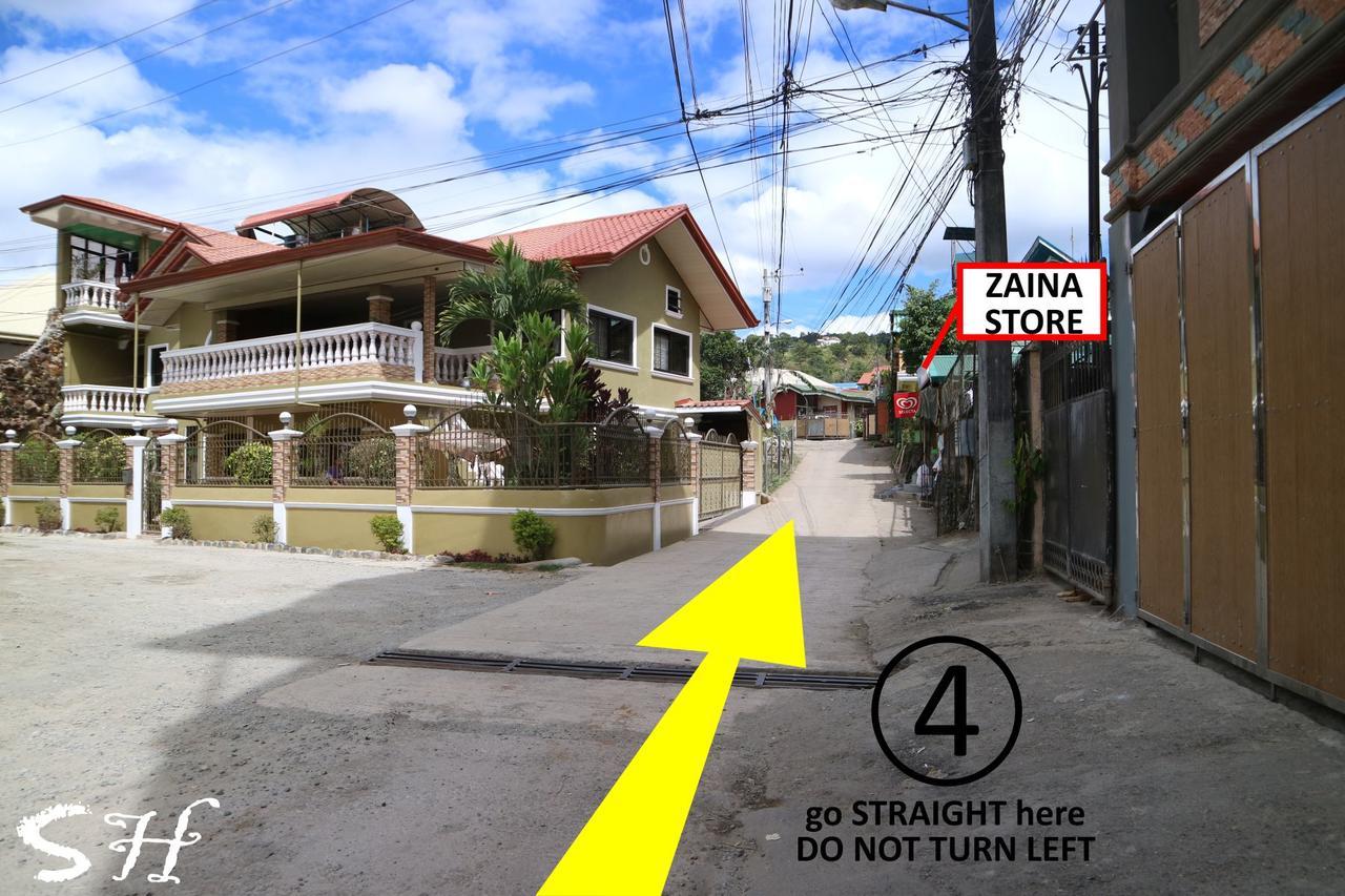 Small House - Baguio Baguio City Dış mekan fotoğraf