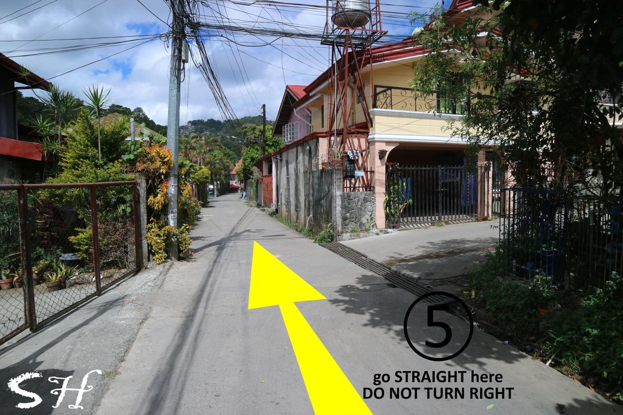 Small House - Baguio Baguio City Dış mekan fotoğraf